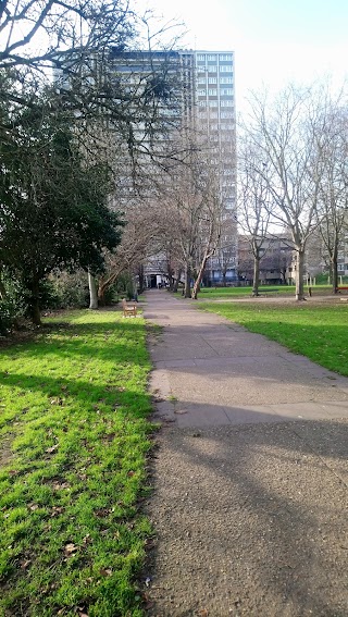 King Square Gardens