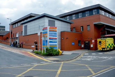 Tameside General Hospital Social Work Department