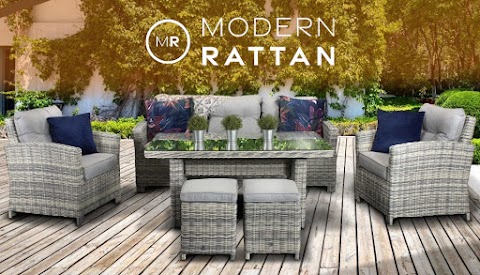 Modern Rattan