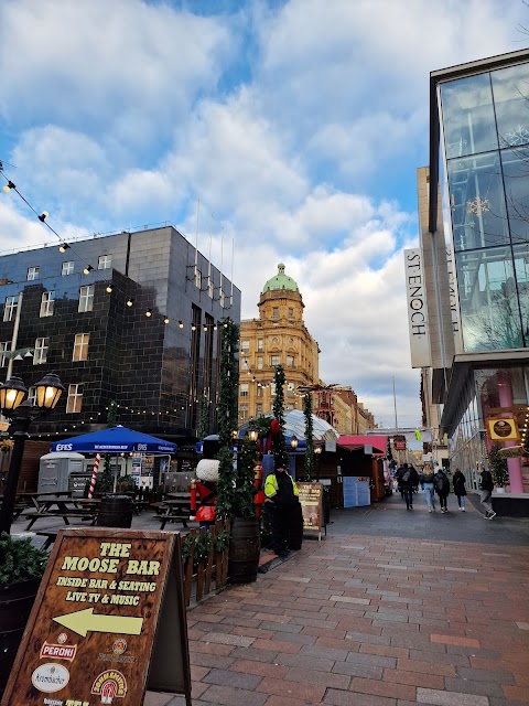 St Enoch Hotel