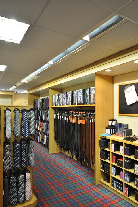 Slater Menswear Leeds