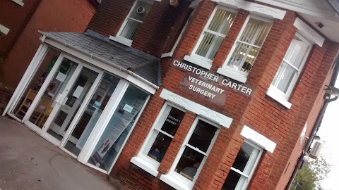 Christopher Carter Veterinary Surgery