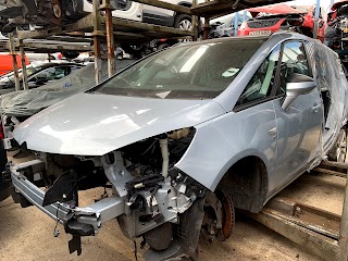 Autospares & Salvage Vehicle Recycling