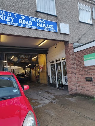 Shenley Road Garage