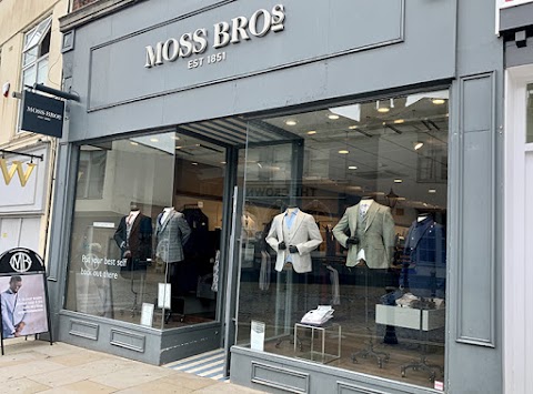 Moss Bros Horsham