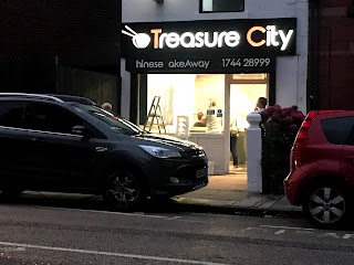 Treasure City