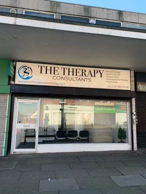 The Therapy Consultants