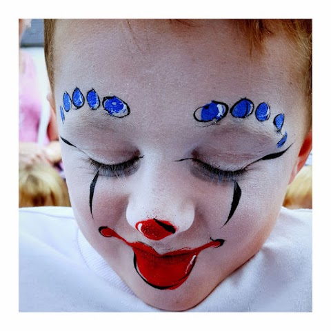 Tick Boom Face Painting & Body Art