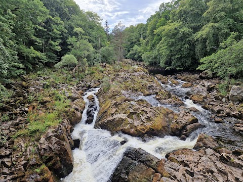 The Falls of Feugh Restaurant