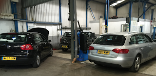 Altrincham Autotecnic