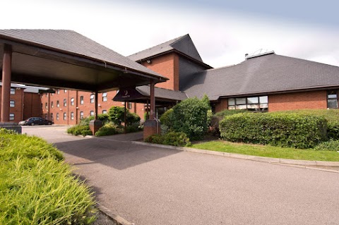 Premier Inn Birmingham City - Aston hotel