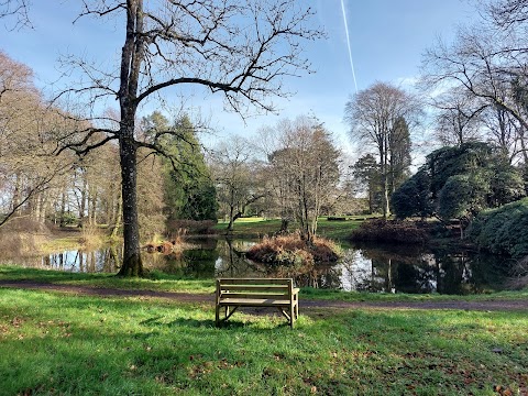 National Trust - Rowallane Garden