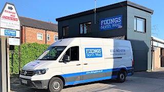 Fixings North West Ltd