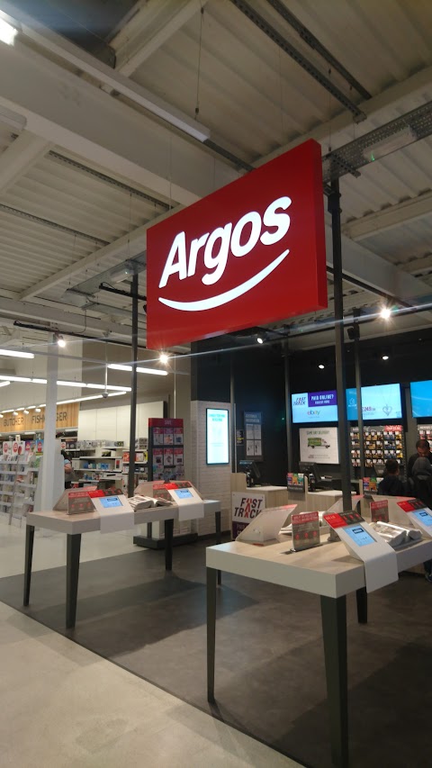 Argos Lords Hill (Inside Sainsbury's)