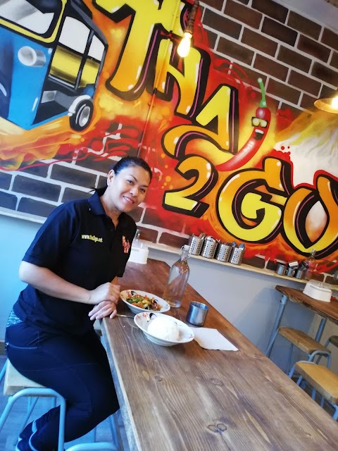 Thai 2 Go Edinburgh