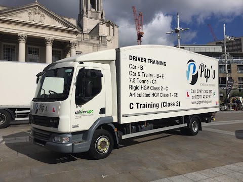 Pip's hgv School Of Motoring