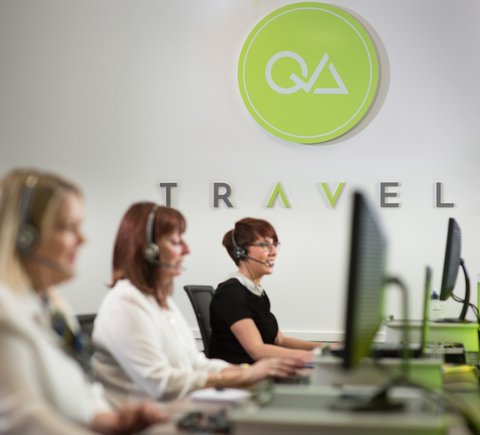 QA Business Travel Ltd