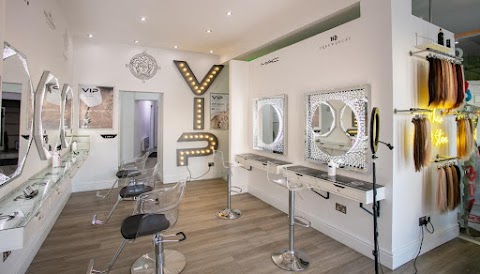 VIP Hair & Beauty Salon