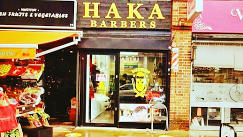 Haka barbers