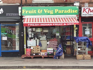 Fruit & Veg Paradise