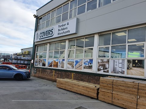 Covers Timber & Builders Merchants - Southampton