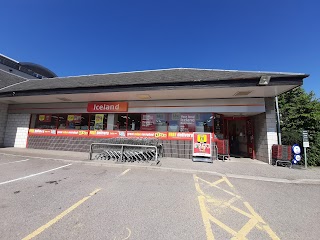 Iceland Supermarket Aberdeen