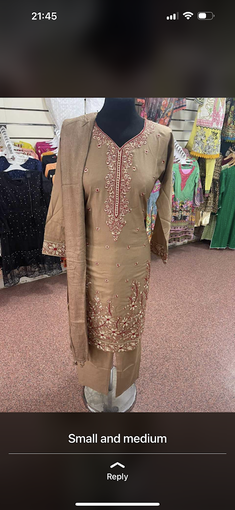 Mariam fashions