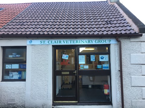 St Clair Veterinary Group Leven