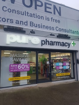 Pure Pharmacy Deansgrange