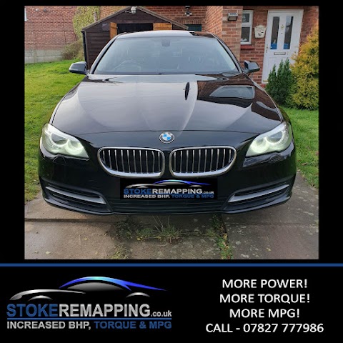 Stoke Remapping