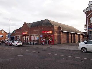 Iceland Supermarket Nottingham