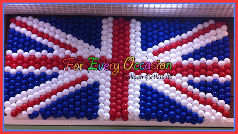 For Every Occasion Balloon Artists Ltd