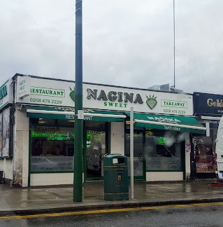 Nagina Restaurant *Original* Since 1980