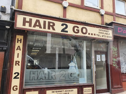 Hair to Go