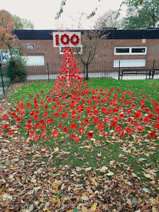 St James' C of E Primary School, Westhoughton