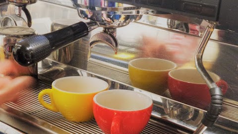 Trader Cafe | Barista Training in Birmingham