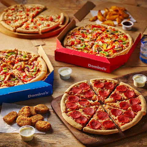 Domino's Pizza - Alverstoke