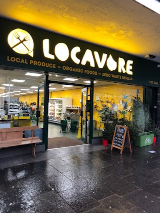 Locavore Kirky