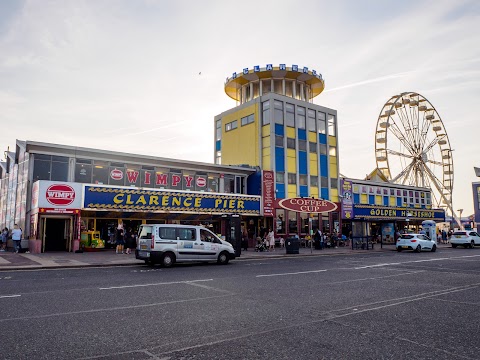 Clarence Pier