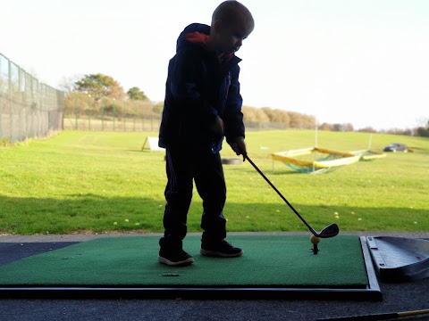 Mowsbury Golf & Squash Centre