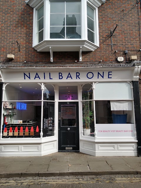 Nail Bar One