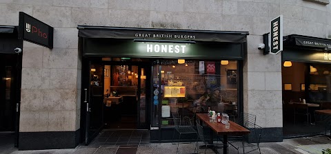Honest Burgers Cardiff