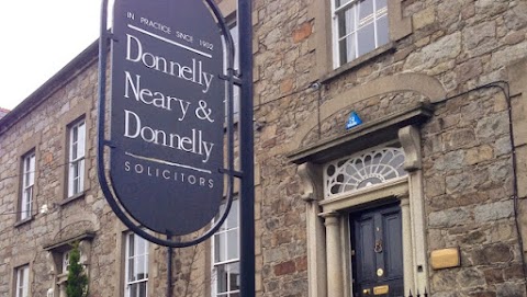 Donnelly Neary & Donnelly Solicitor Newry