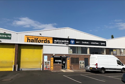 Halfords Autocentre Reading (Tilehurst)