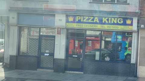 Pizza King M28