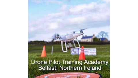 Drone Pilot Training Academy Belfast