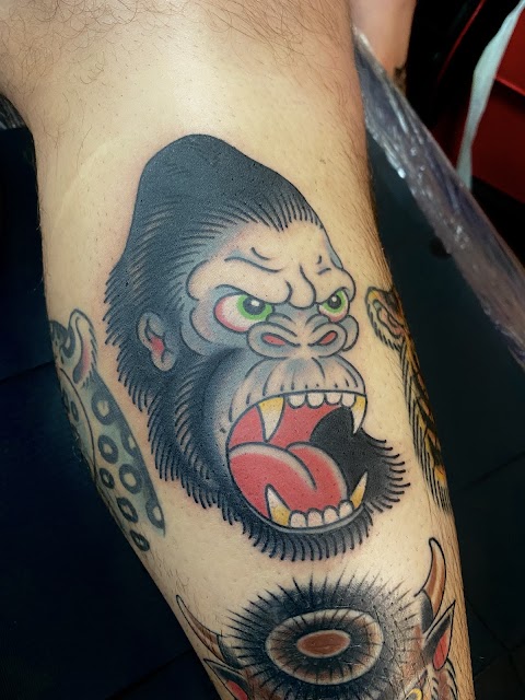 Casa Diablo Tattoo