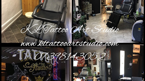 KL Tattoo Art Studio