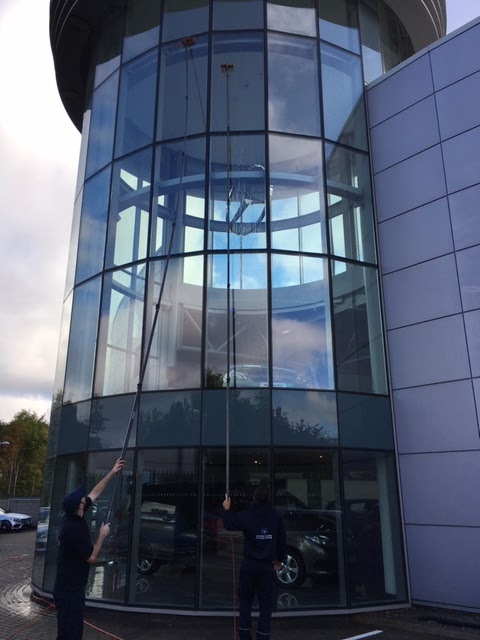 H2O Window Cleaning