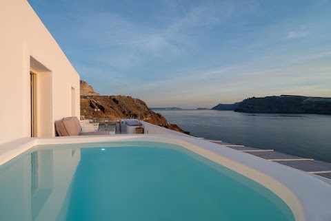 Santorini Villas